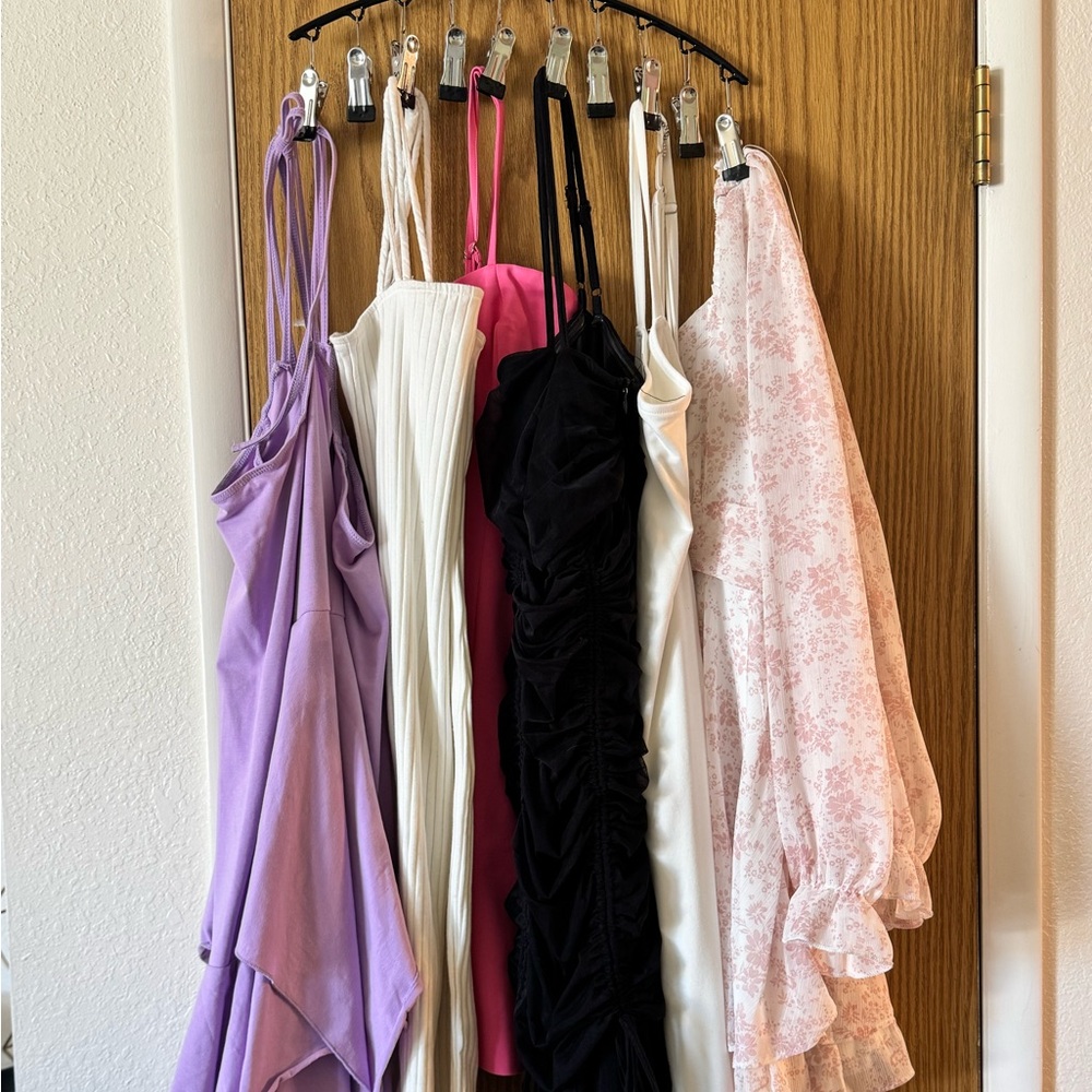 Bundle of Summer Dresses